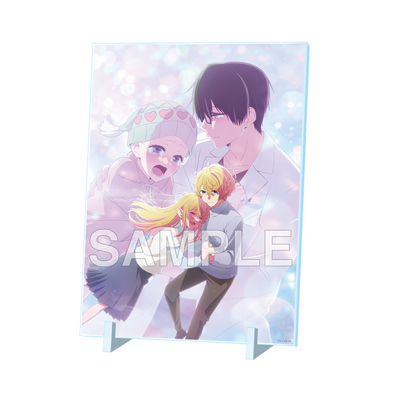 <span>★先行販売★</span>【推しの子】アクリルパネル 第3期完結記念ビジュアル