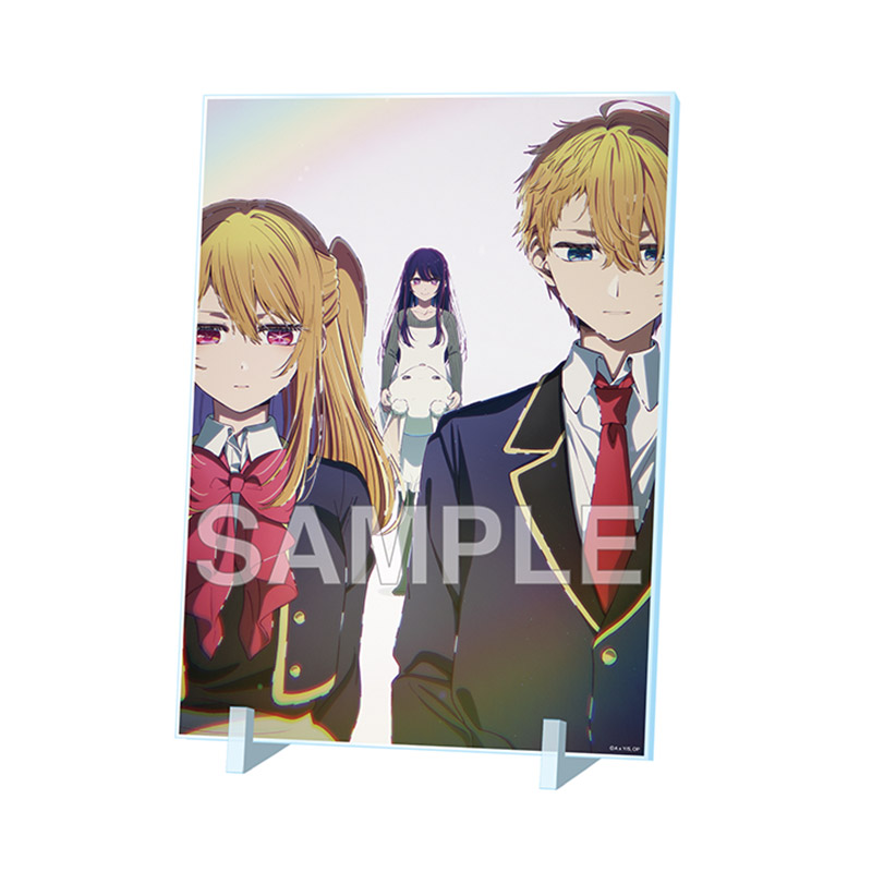 <span>★先行販売★</span>【推しの子】アクリルパネル 第4期制作決定ビジュアル